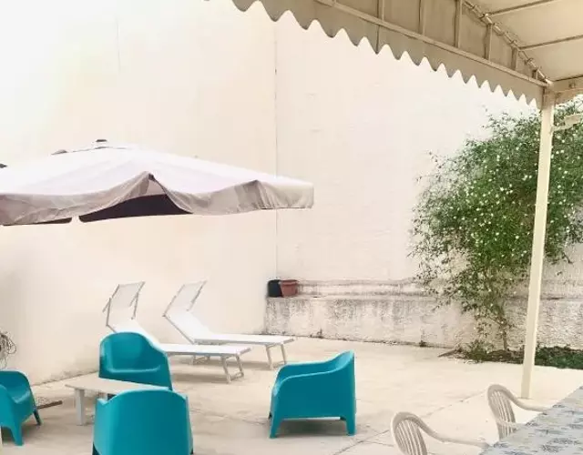 Villino dei Dori, Marinella di Selinunte