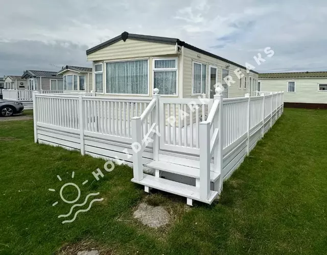 3 Bed Home from Home at Seal Bay Resort