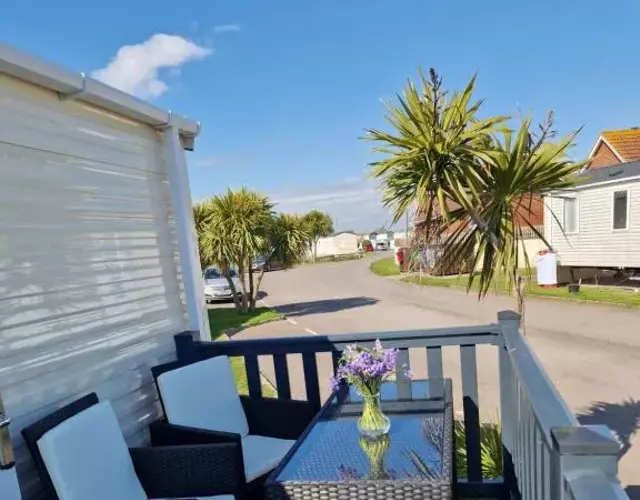 Seaside Holiday Home Inside a Resort