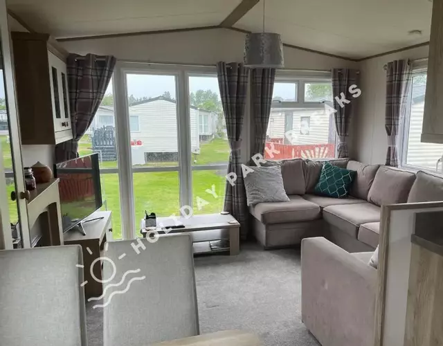 Spacious 3 bed @ Seal Bay Resort (Bunn Leisure)