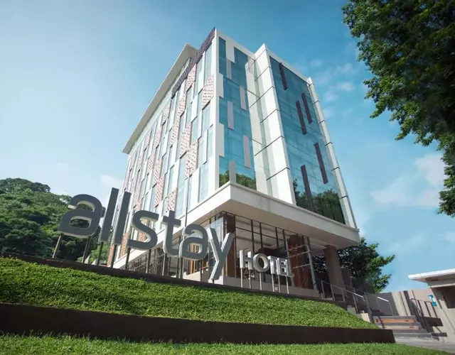 Allstay Hotel Semarang Simpang Lima