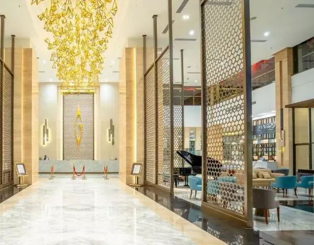 Gumaya Tower Hotel