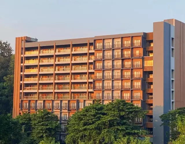 Oak Tree Emerald Hotel & Coventions Semarang
