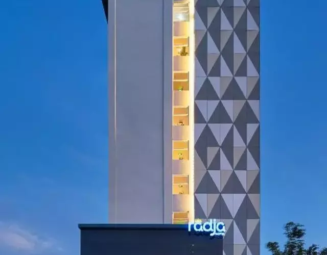 Radja Art and Boutique Hotel Simpang Lima