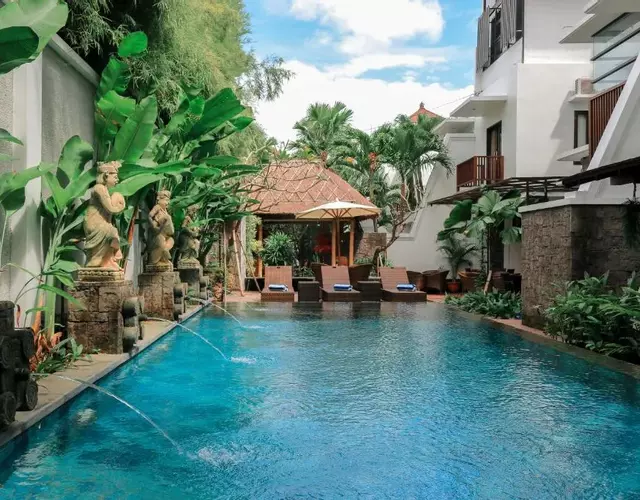 Argya Santi Suite and Villas