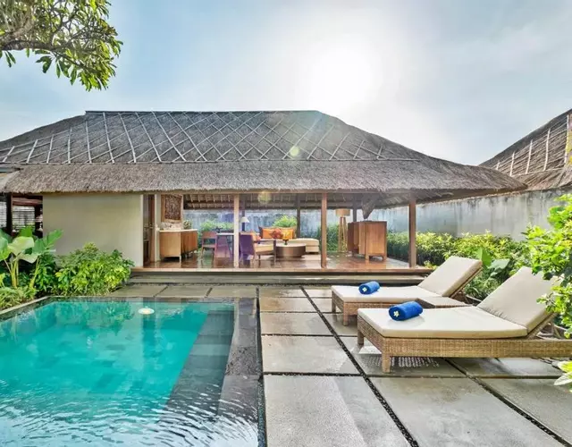 Mayaloka Villas Seminyak