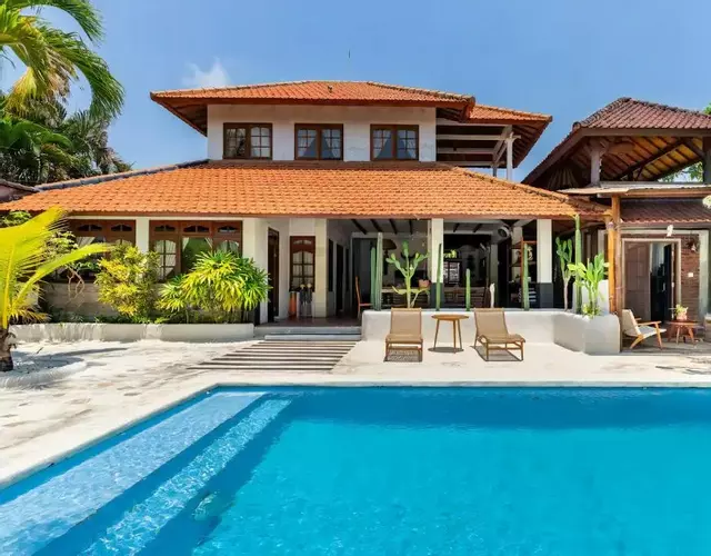 The Ocean Luxury Villas Resort