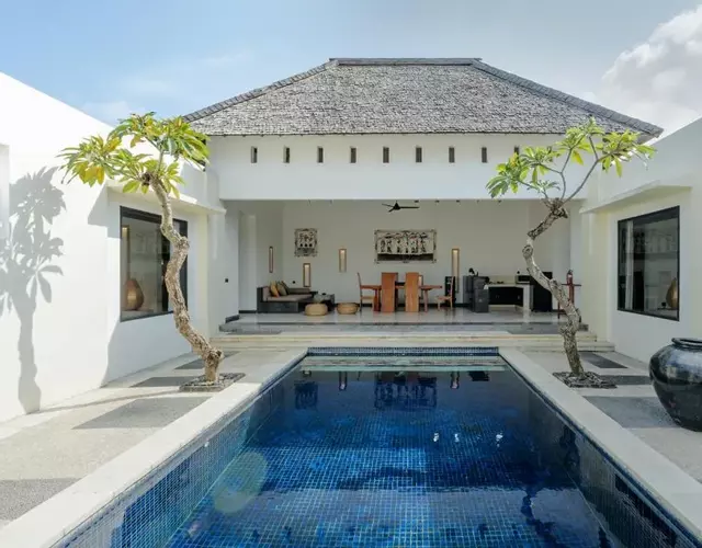 The Seminyak Suites Private Villas
