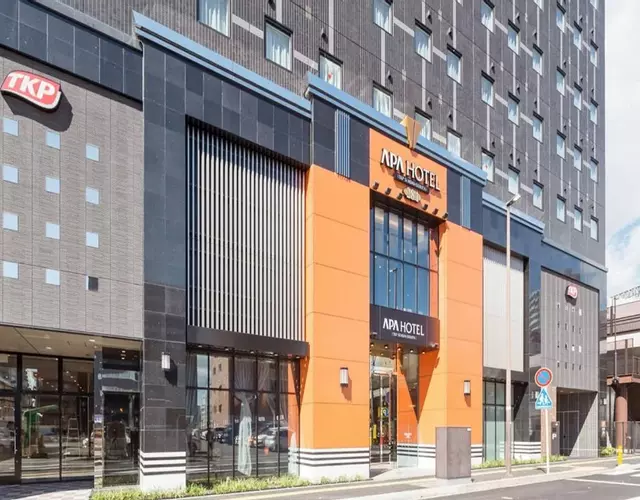 APA Hotel TKP Sendai Eki Kita