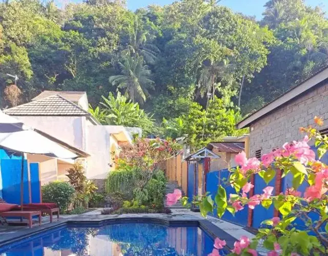 Family Garden Homestay