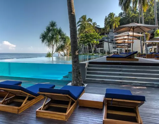 Katamaran Hotel & Resort Lombok