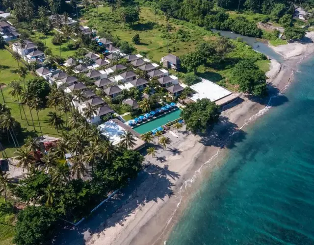 Living Asia Resort and Spa