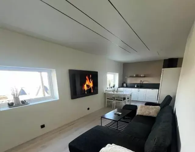 New Modern Apartment in Senja