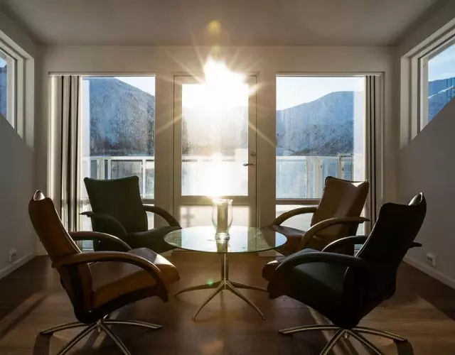 Penthouse Leilighet TorskenSenteret