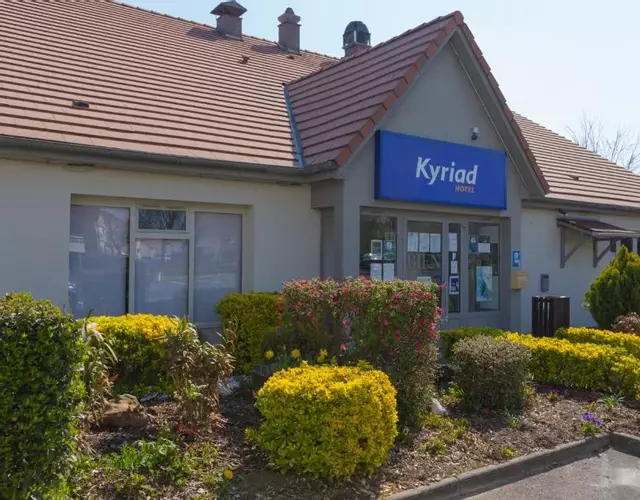 Kyriad Chantilly Sud - Luzarches