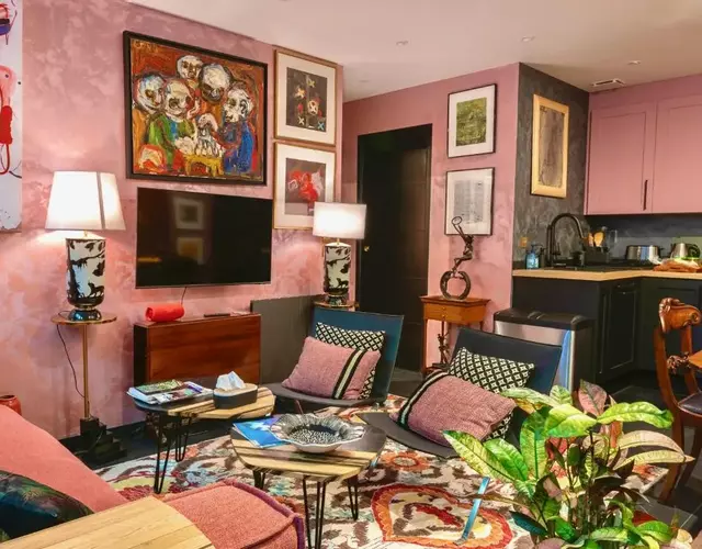 The Iflissen Nest - Luxury Appartment