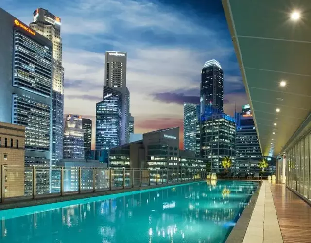 Capri by Fraser China Square, Singapore