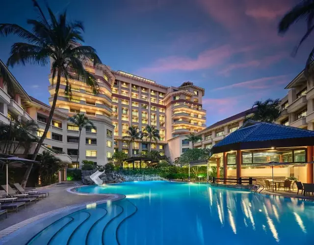 Paradox Singapore Merchant Court at Clarke Quay