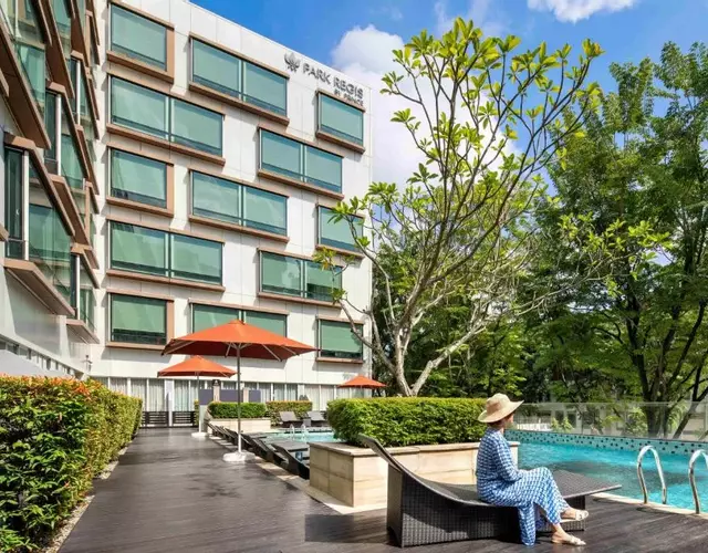 Park Regis by Prince Singapore - Newly Renovated