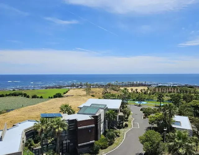 Hotel Scarboro Jeju