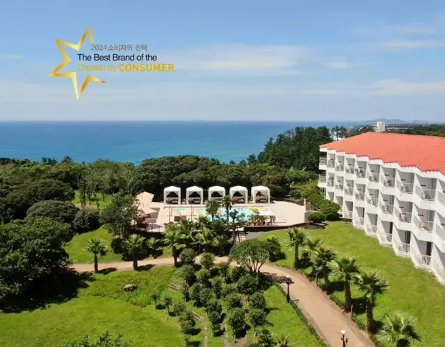 Kensington Resort Jeju Jungmun