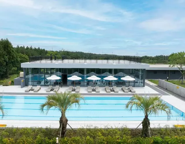 Kylin Villa resort Jeju