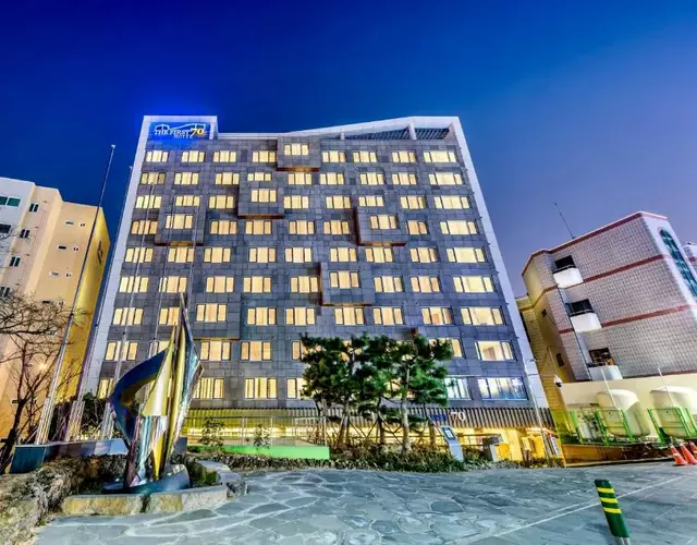 The First70 Hotel