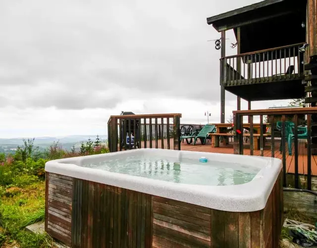 Port Angeles Blue Mountain Lodge with Bunkhouse