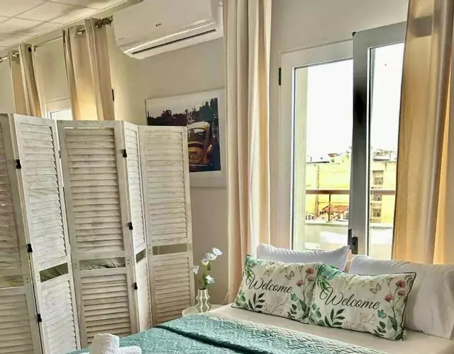 Alpha Apartment View