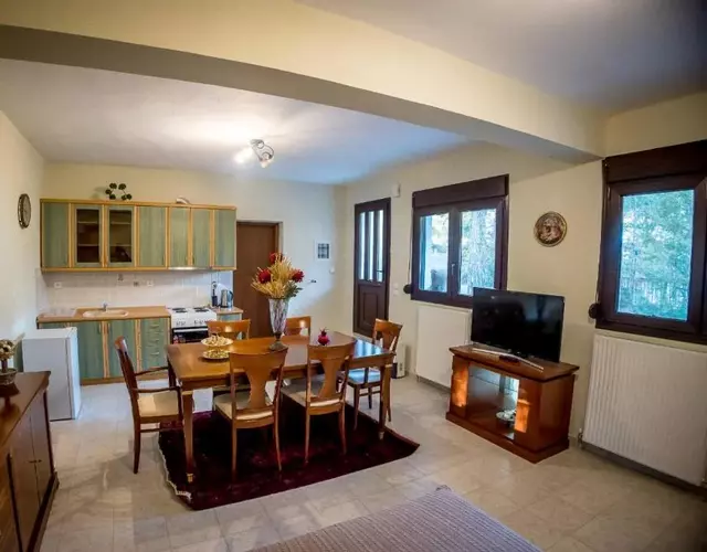 Mountain house Lailias