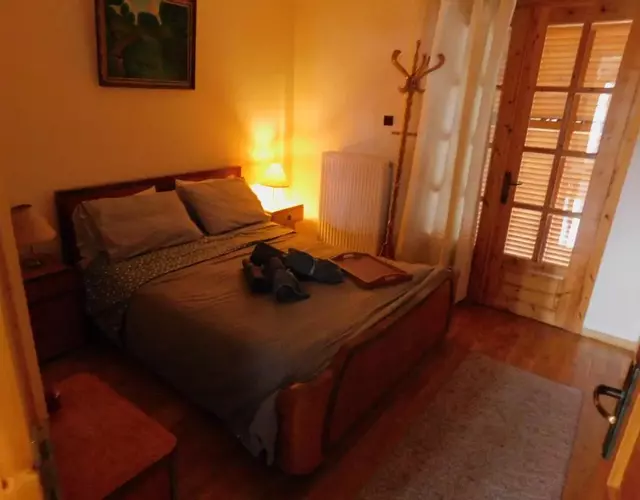 Mountain Retreat in Chrisopigi