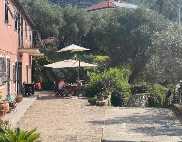 Villa Giovanna Apt A