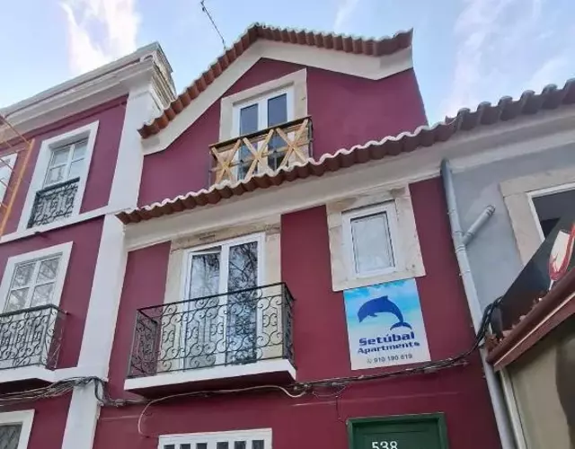 Setubal Apartments