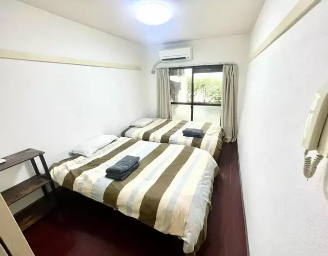 Hanabi House inn Nishishinjuku metro 5mins