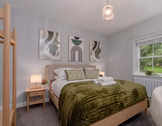 Parson Castle View, Sleeps 6, Clitheroe Centre