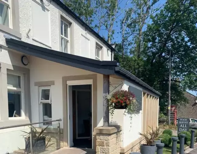 The Craven Heifer Inn