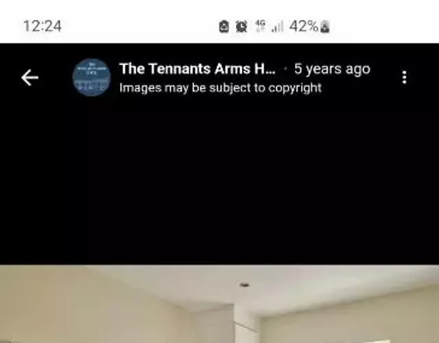 The Tennants Arms Kilnsey