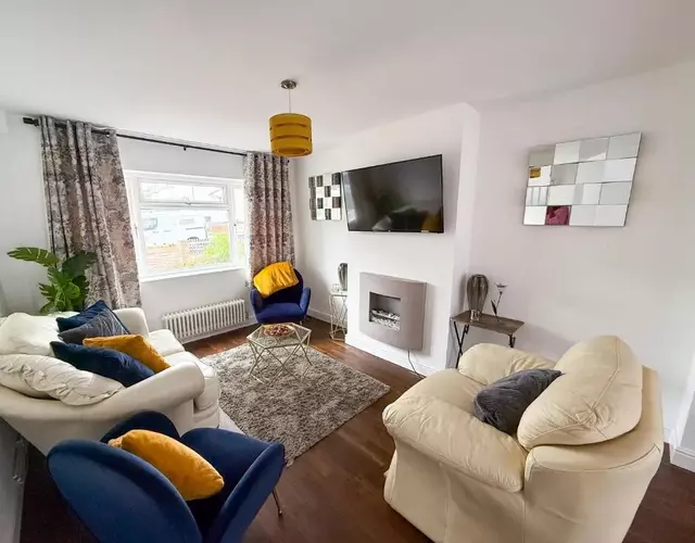 Bassetts House - Mins to Central London
