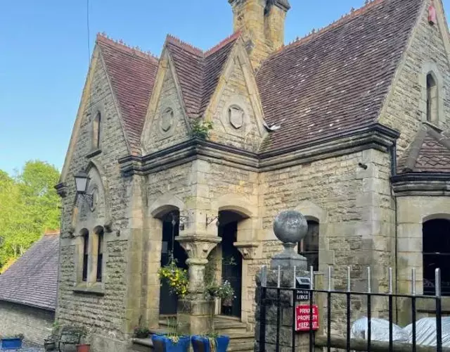 South Lodge House