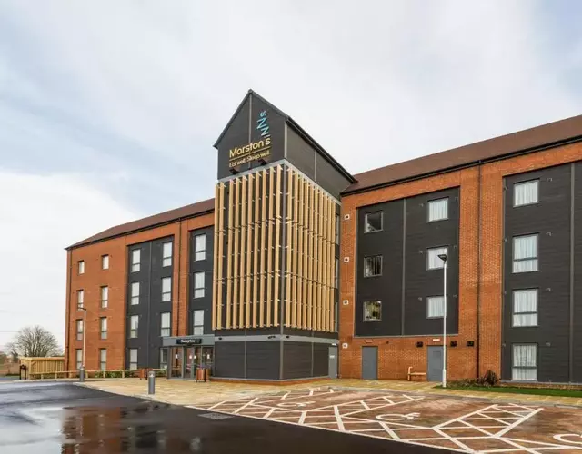 Spring River Ebbsfleet by Marston's Inns