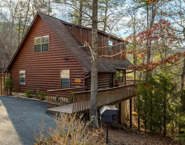 Bear Hideaway Cozy 3BR Cabin