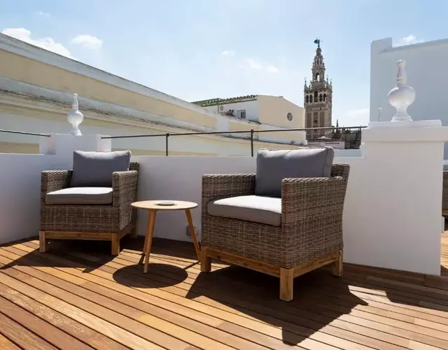 Basic Hotel Sevilla Catedral