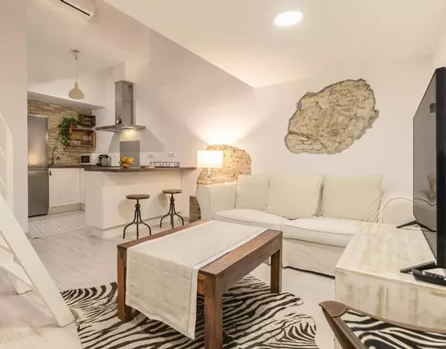 Casas de Sevilla - Casa Descalzos