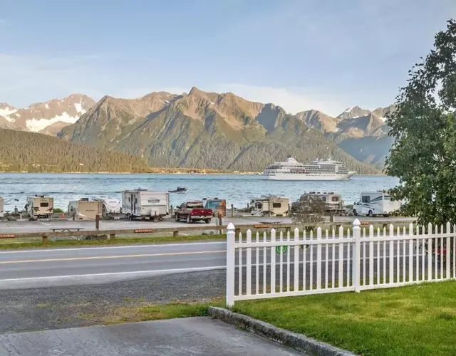 Alaska's Point of View