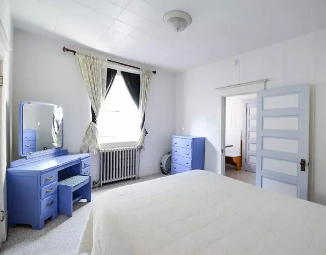 Brown & Hawkins Historical Apartments