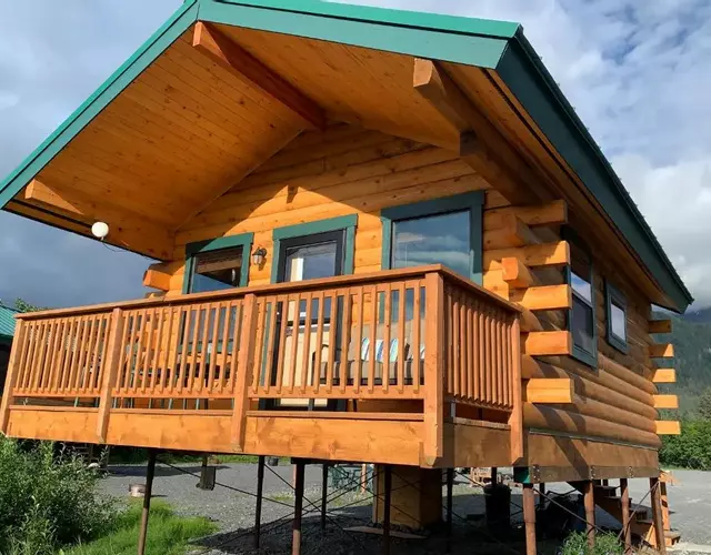 Coho Cabin - Great Views & Fishing