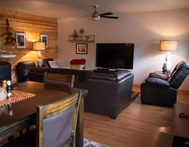 SEWARD APARTMENT