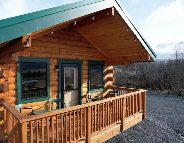 Sockeye Cabin