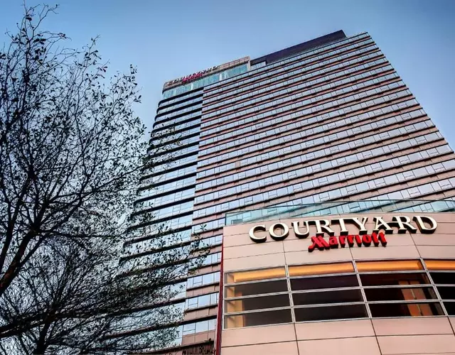 Courtyard by Marriott Hong Kong Sha Tin