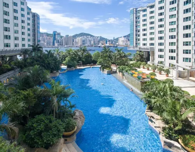 Kowloon Harbourfront Hotel